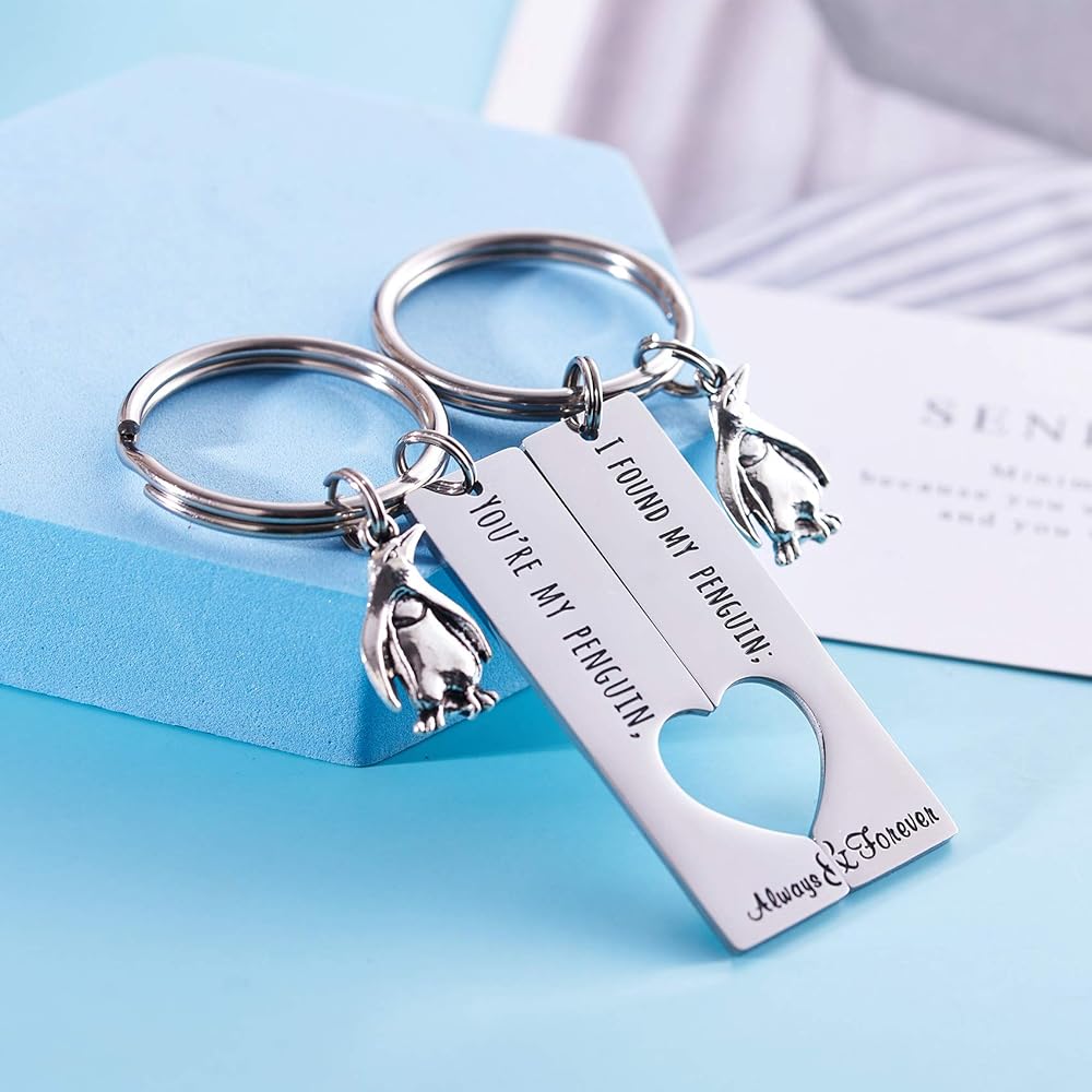 Amazon.co.jp: ペンギン好きのギフト You're My Penguin I Found My